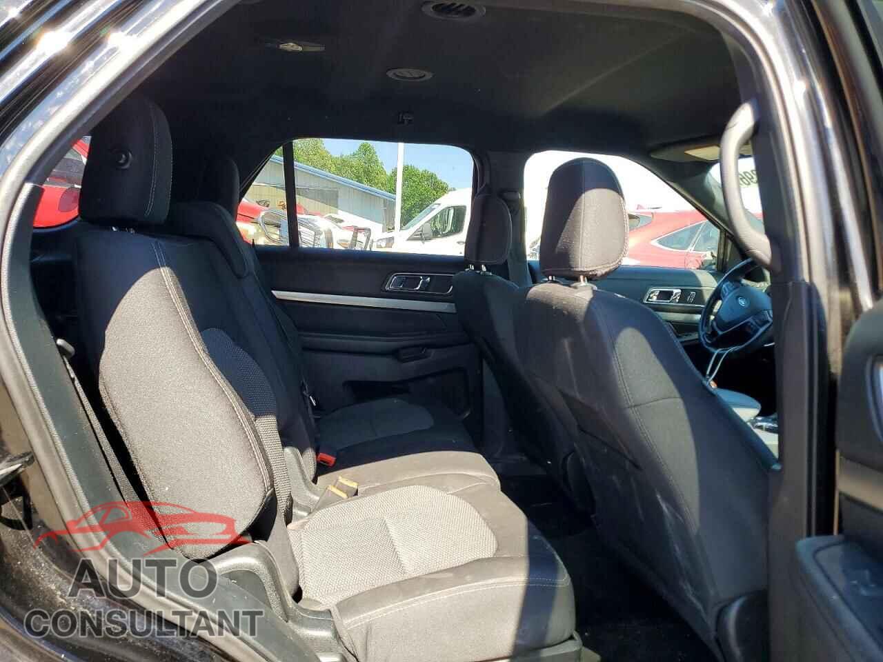 FORD EXPLORER 2018 - 1FM5K8D83JGC44762