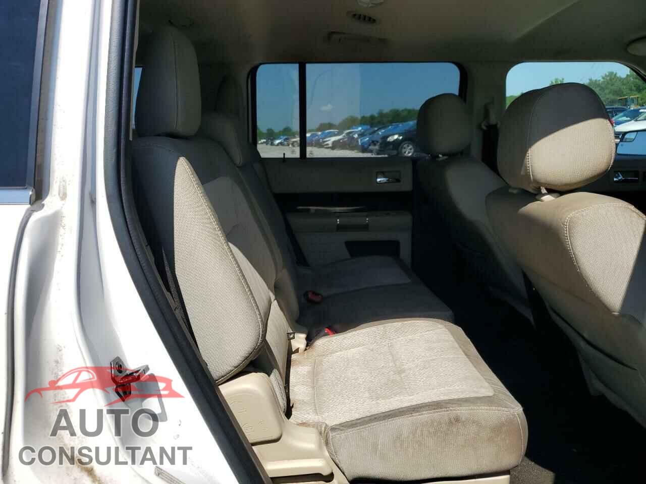 FORD FLEX 2016 - 2FMGK5C88GBA10433