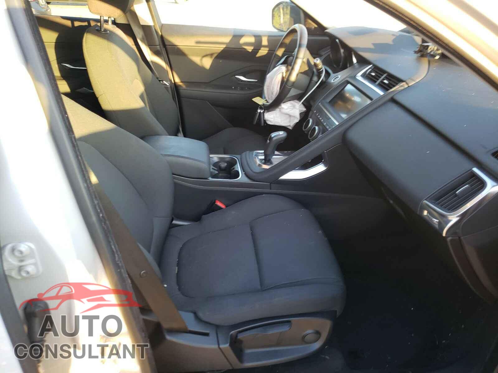 JAGUAR E-PACE 2019 - SADFK2FX2K1Z64444