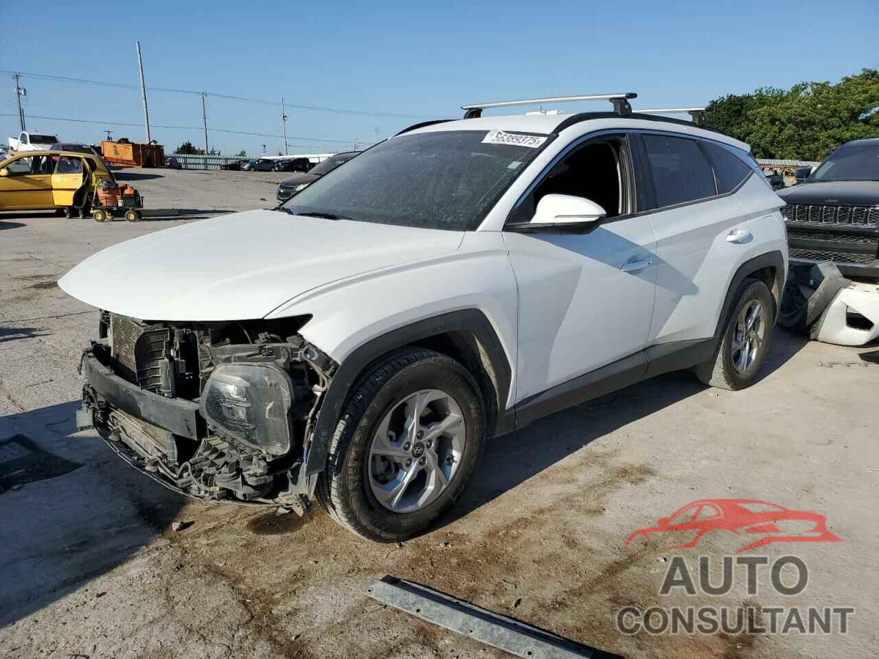 HYUNDAI TUCSON 2022 - 5NMJB3AE3NH013293