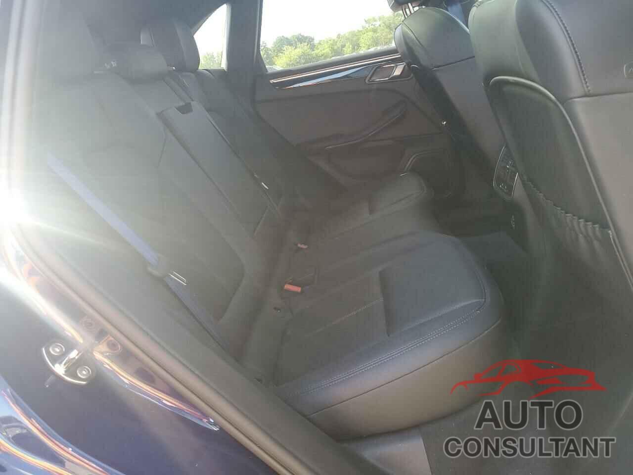 PORSCHE MACAN BASE 2023 - WP1AA2A57PLB13894