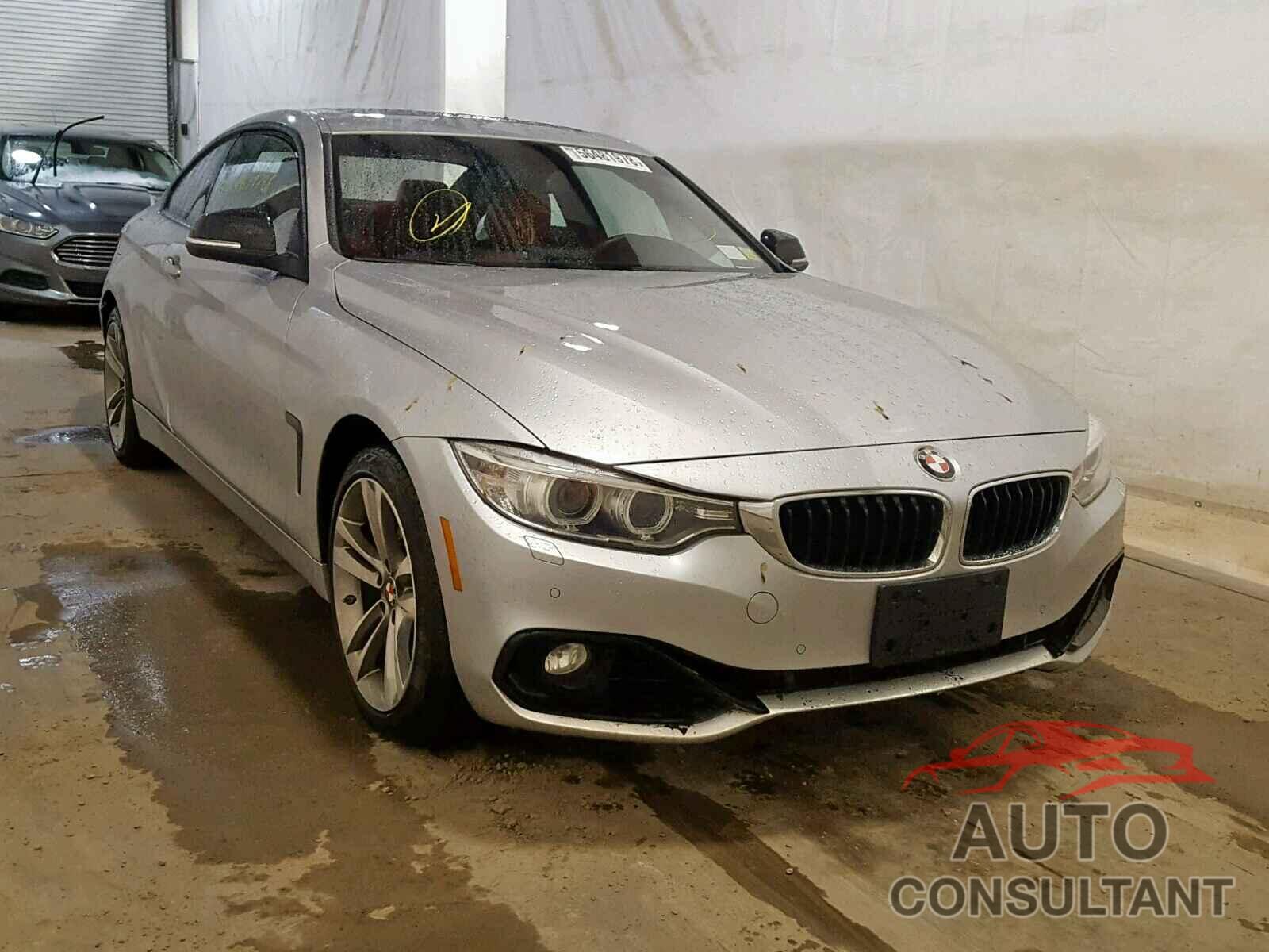 BMW 428 XI 2014 - WBA3N9C58EF722358