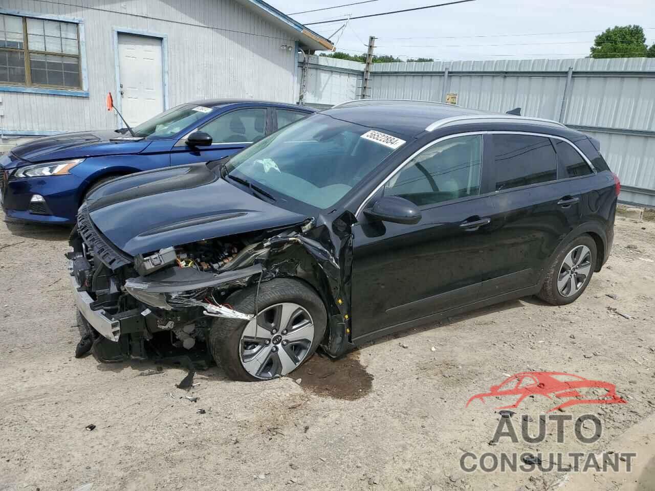 KIA NIRO 2019 - KNDCB3LC8K5351159