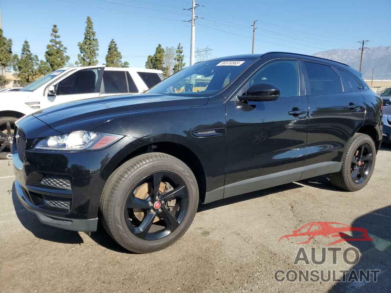 JAGUAR F-PACE 2018 - SADCJ2FX0JA255130
