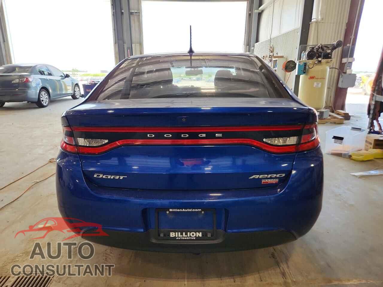 DODGE DART 2013 - 1C3CDFAH1DD297775