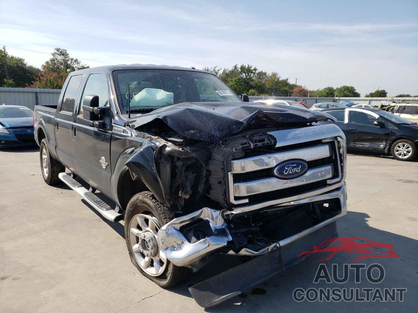 FORD F250 2016 - 1FT7W2BT3GEB39326