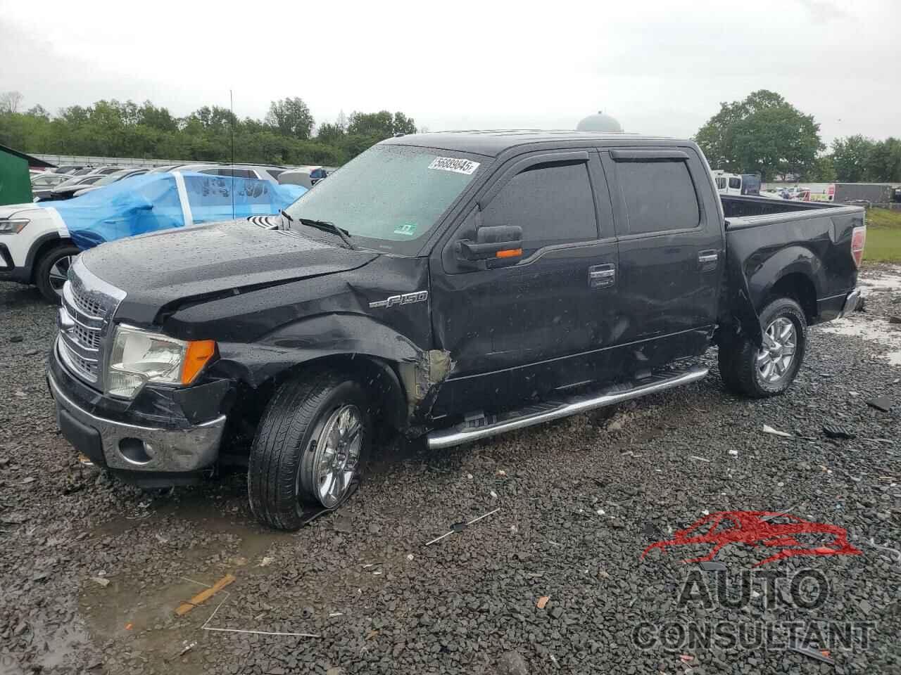 FORD F-150 2014 - 1FTFW1EF9EFC88987