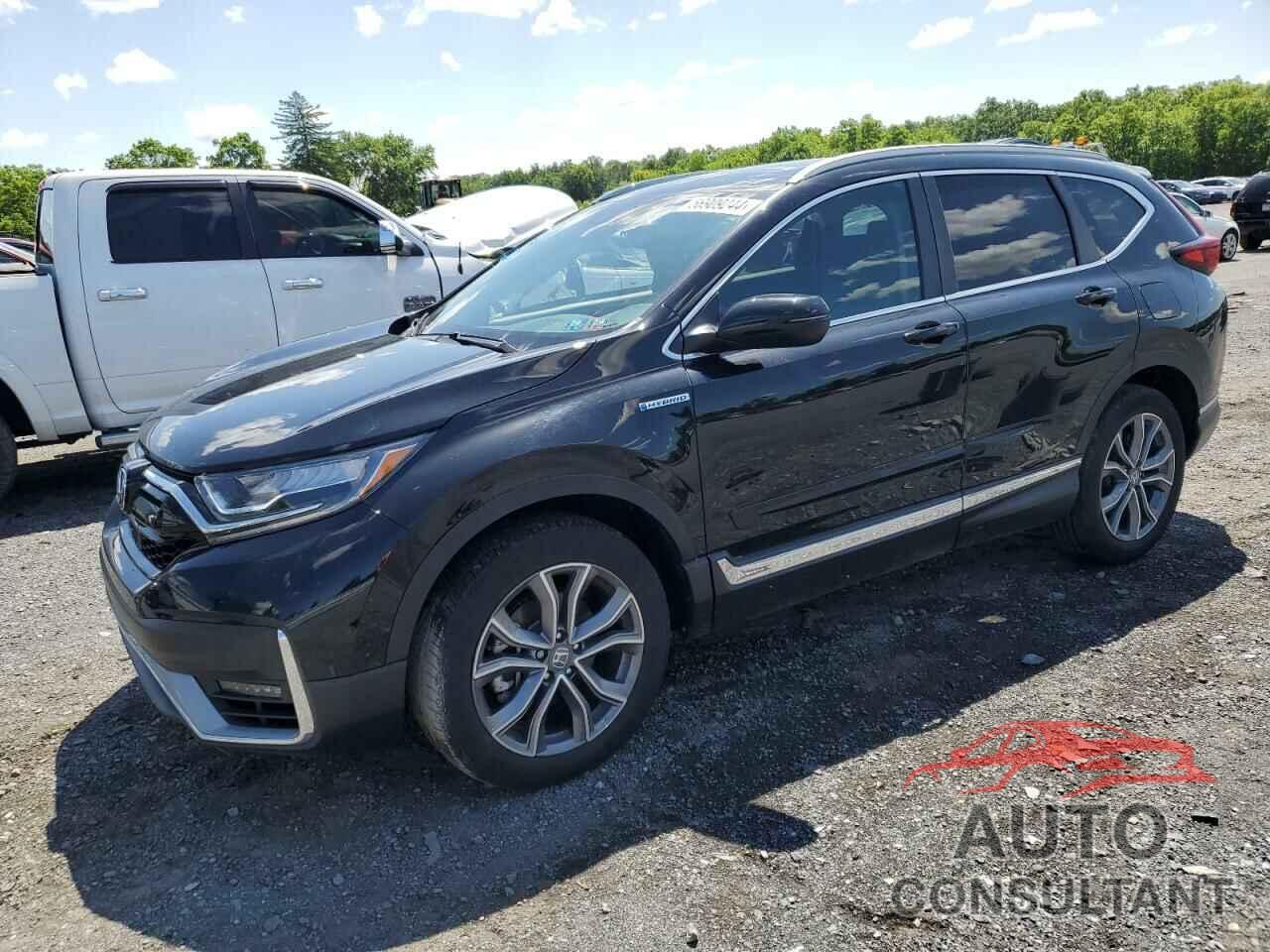 HONDA CRV 2021 - 7FART6H9XME024189