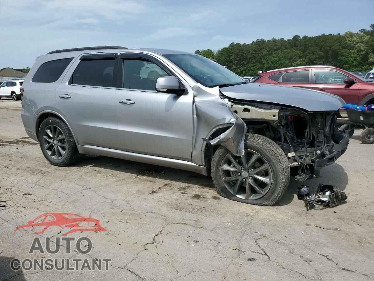 DODGE DURANGO 2018 - 1C4RDHDGXJC213152