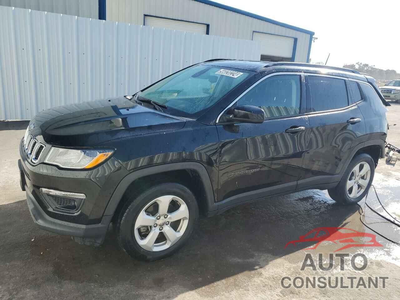 JEEP COMPASS 2019 - 3C4NJDBB4KT678975