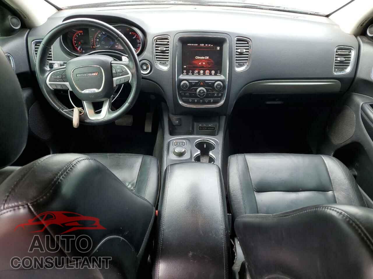 DODGE DURANGO 2017 - 1C4RDHDGXHC796445