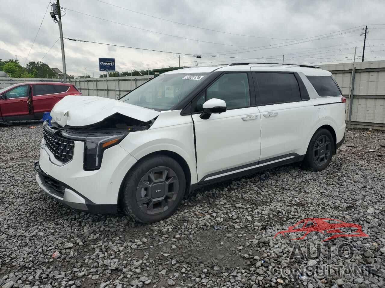 KIA CARNIVAL S 2025 - KNDNE5K31S6518999