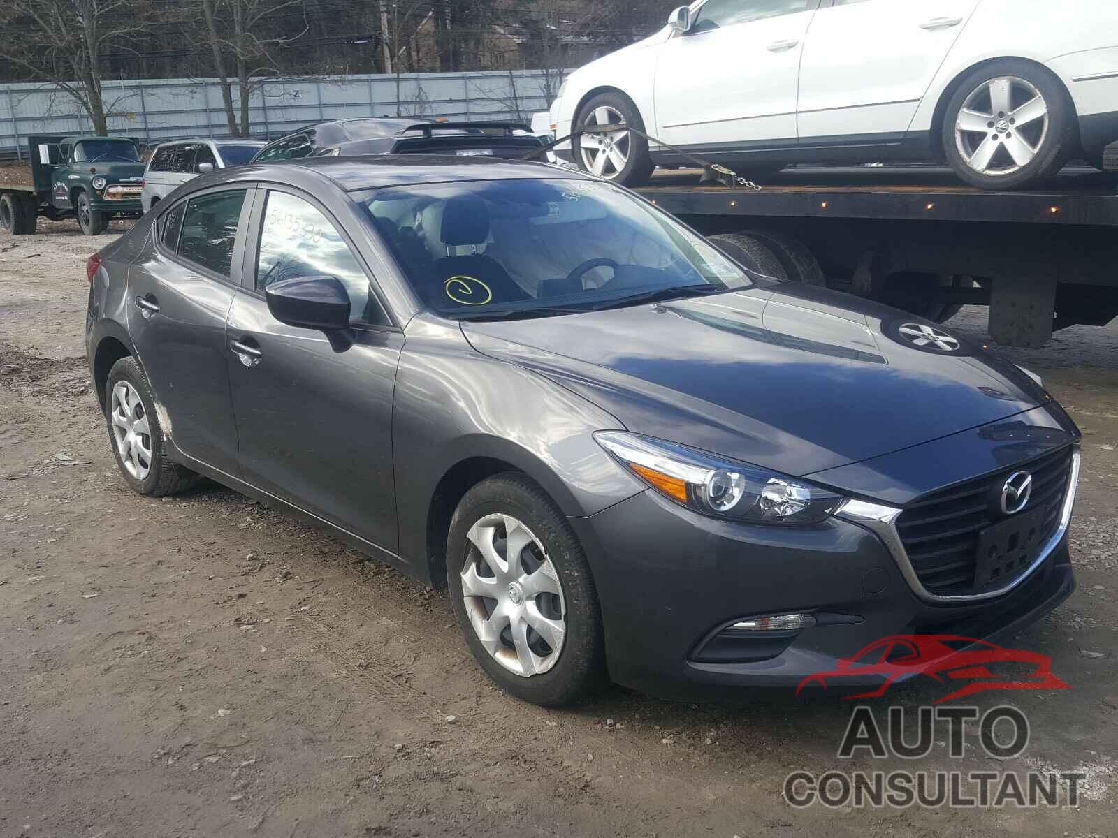 MAZDA 3 2017 - 3MZBN1U79HM155305