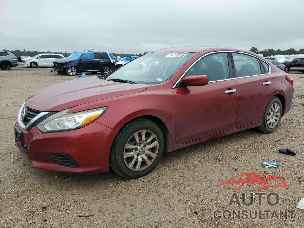 NISSAN ALTIMA 2016 - 1N4AL3AP4GC232866