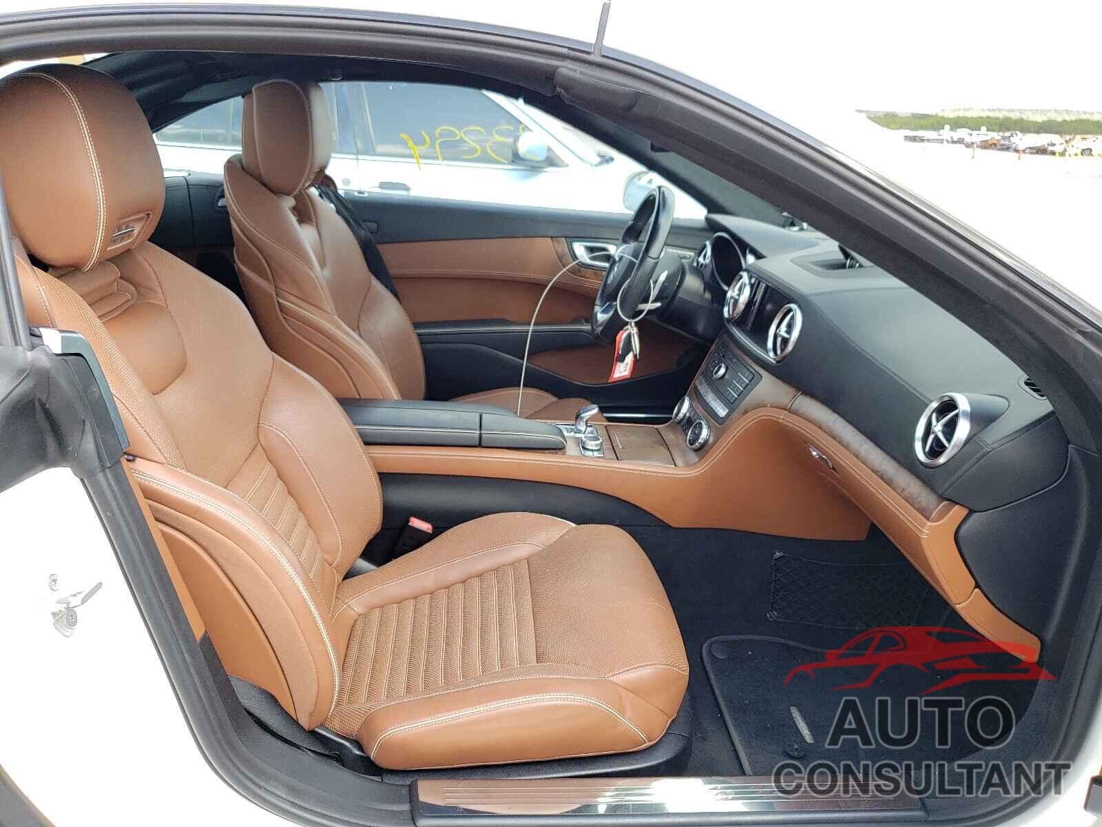 MERCEDES-BENZ SL-CLASS 2018 - WDDJK7DA8JF050269