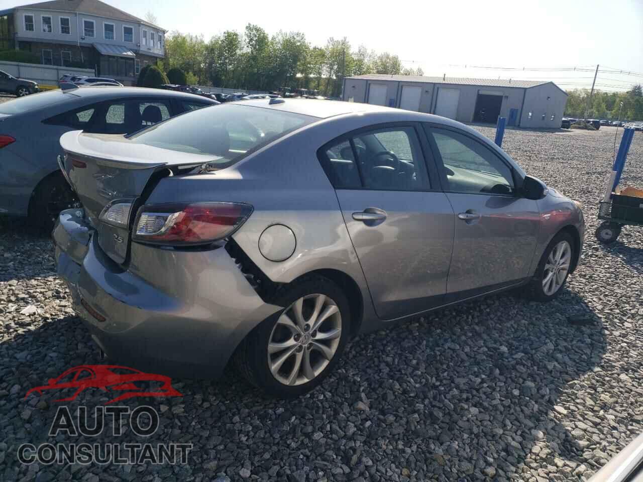 MAZDA MAZDA3 2010 - JM1BL1S50A1237405