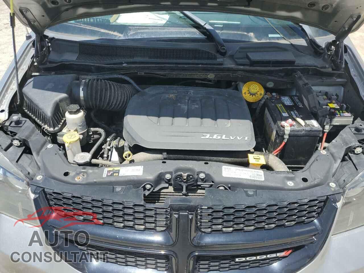 DODGE CARAVAN 2016 - 2C4RDGCG2GR334852