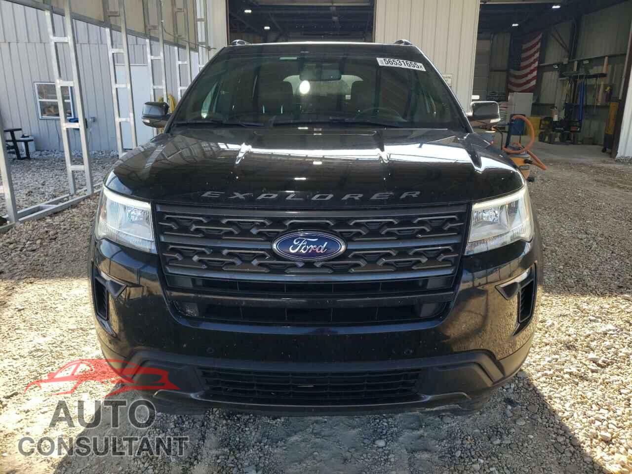 FORD EXPLORER 2018 - 1FM5K8D87JGB98594