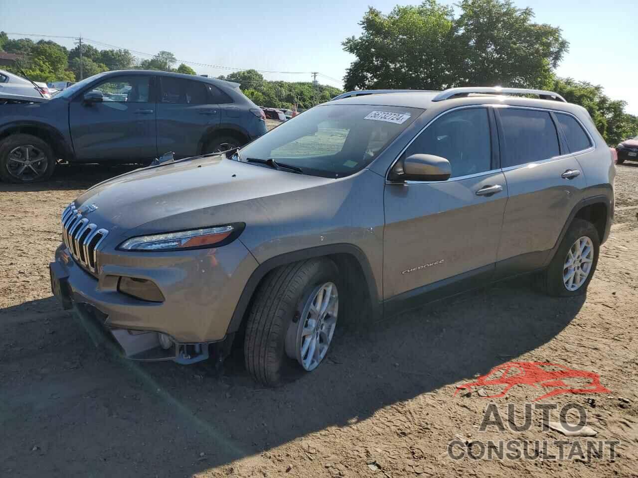 JEEP GRAND CHER 2018 - 1C4PJMCX0JD601611