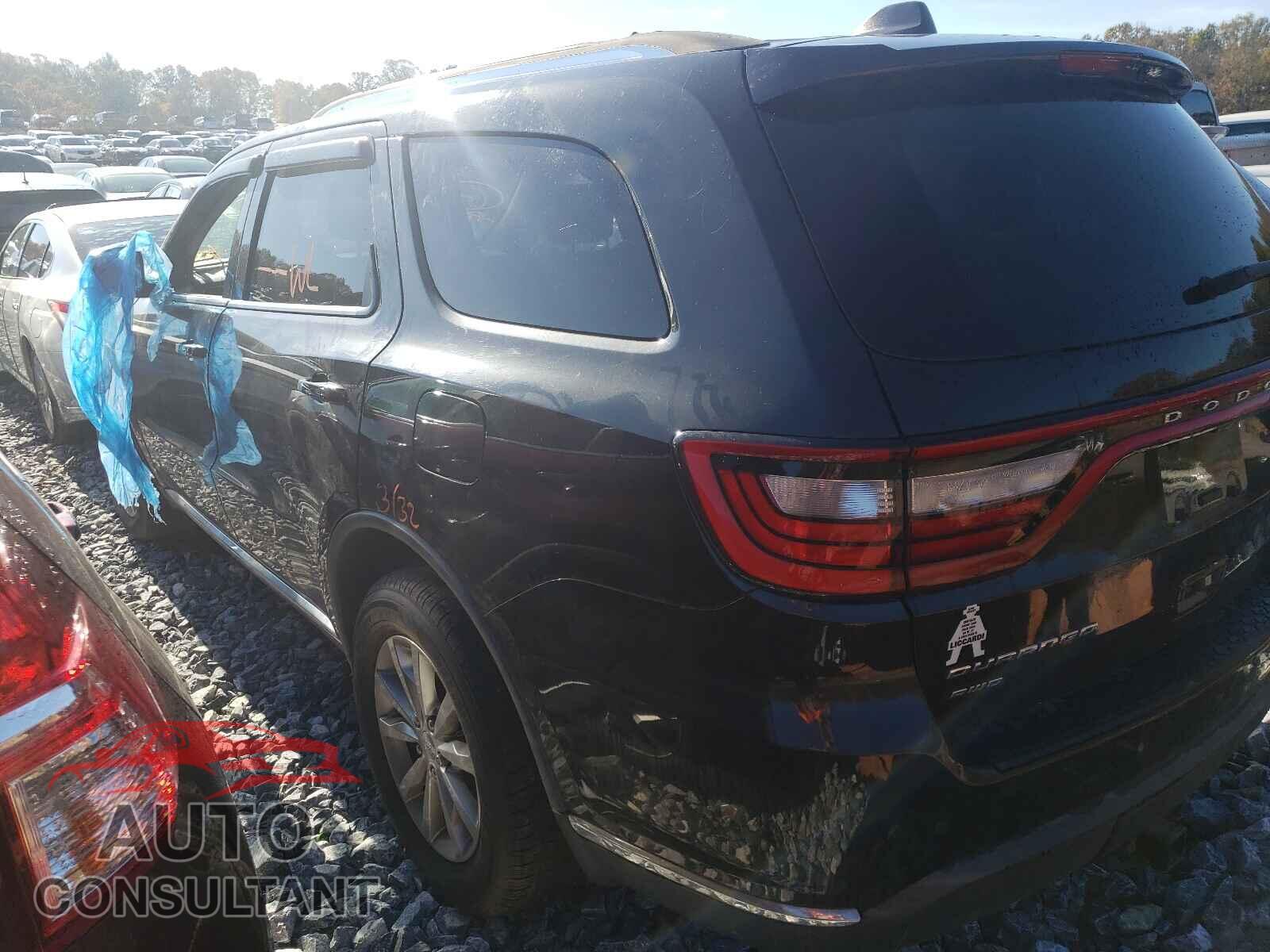 DODGE DURANGO 2016 - 1C4RDJAG9GC363208