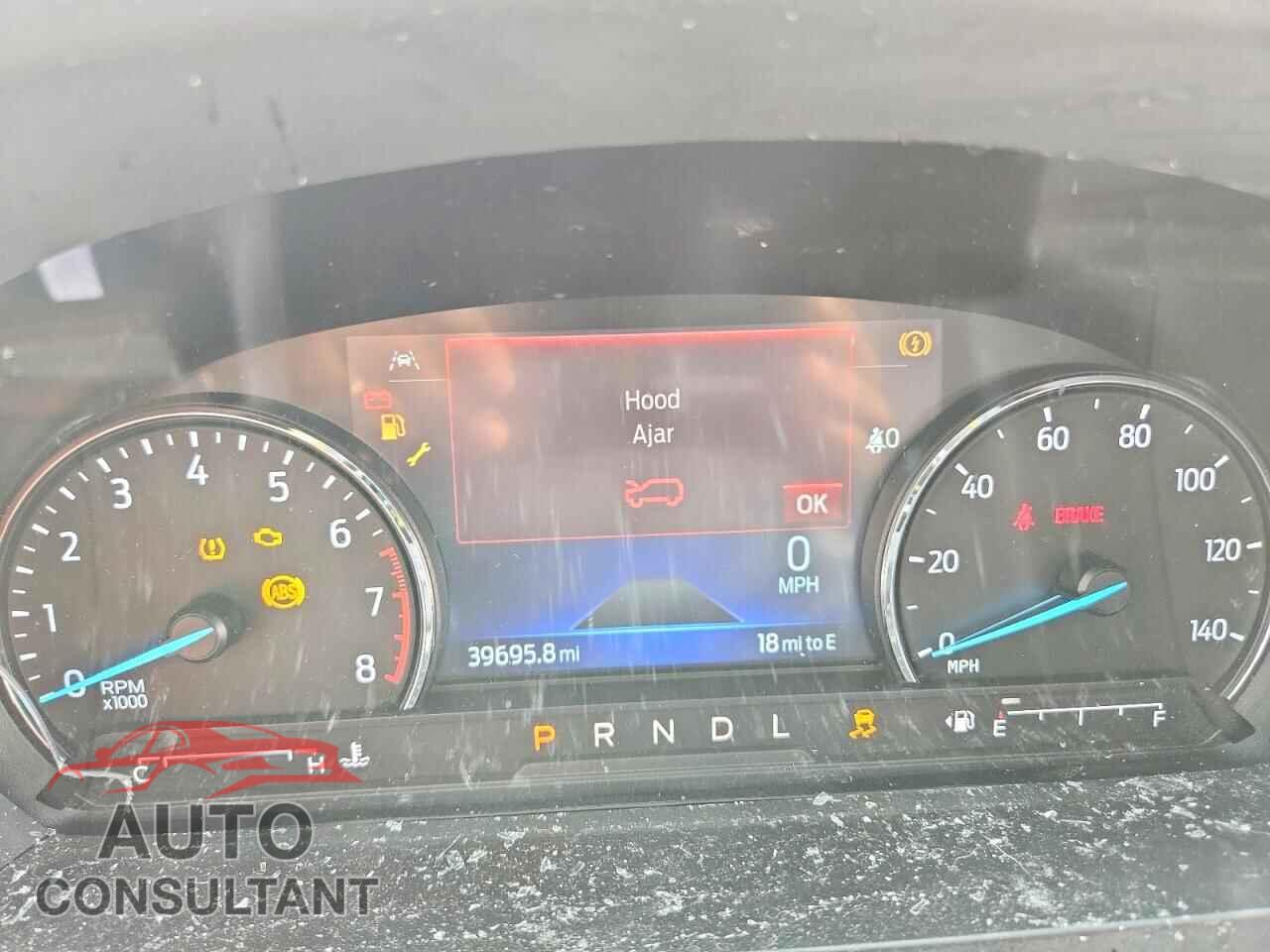 FORD EXPLORER 2023 - 1FMSK8FH9PGB26918