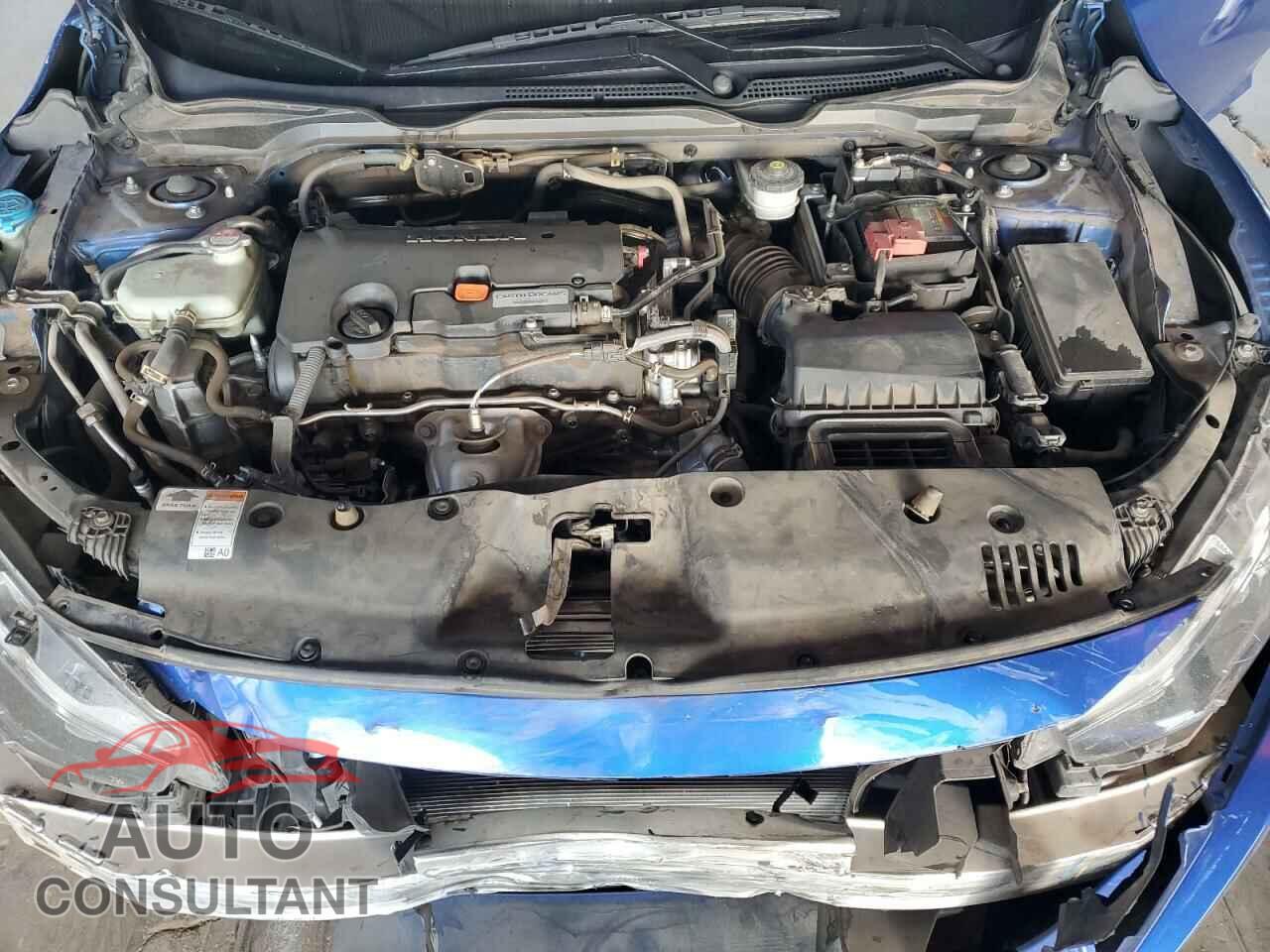 HONDA CIVIC 2017 - 19XFC2F55HE044966