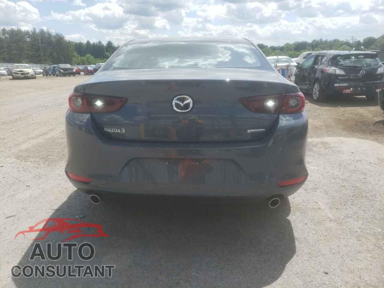 MAZDA 3 2023 - 3MZBPACM1PM371648