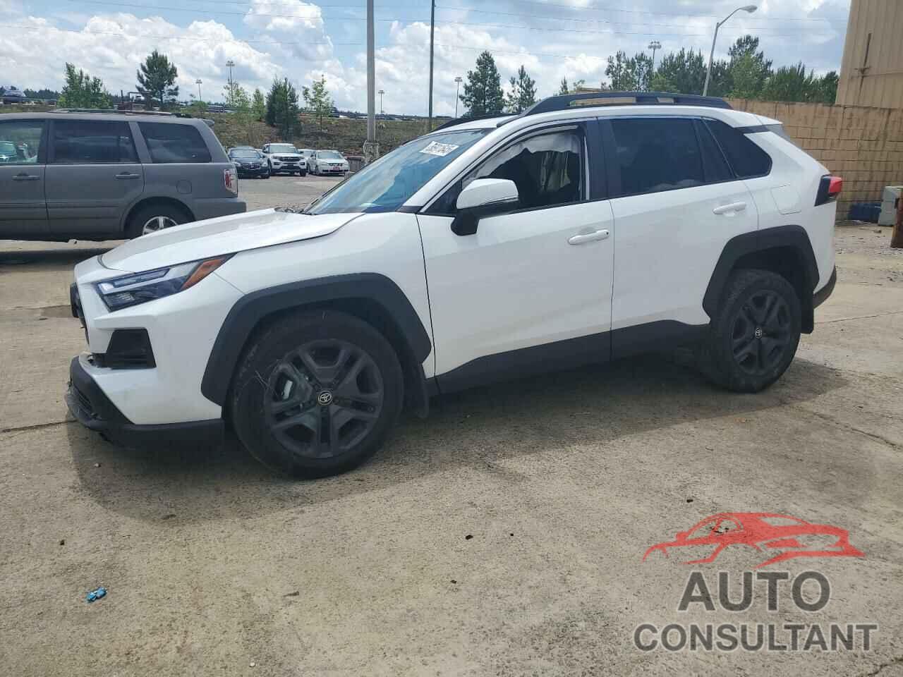 TOYOTA RAV4 2024 - 2T3J1RFV3RW481797