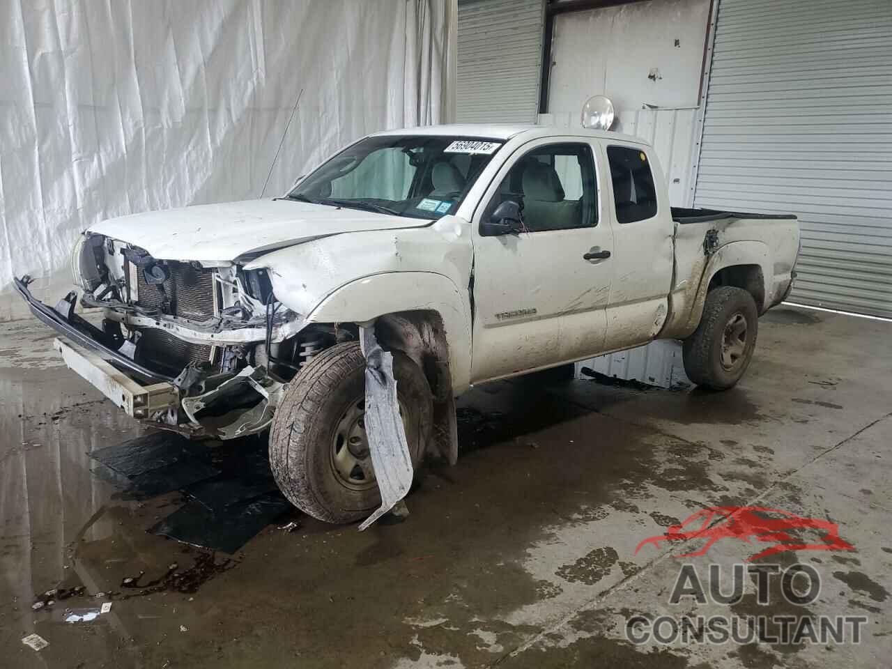 TOYOTA TACOMA 2011 - 5TFUX4EN8BX001013