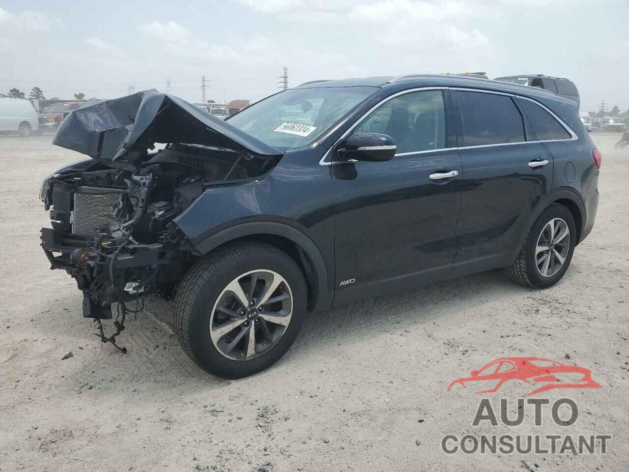 KIA SORENTO 2019 - 5XYPHDA58KG499443