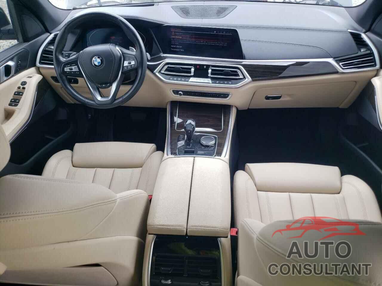 BMW X5 2020 - 5UXCR4C0XLLW63728