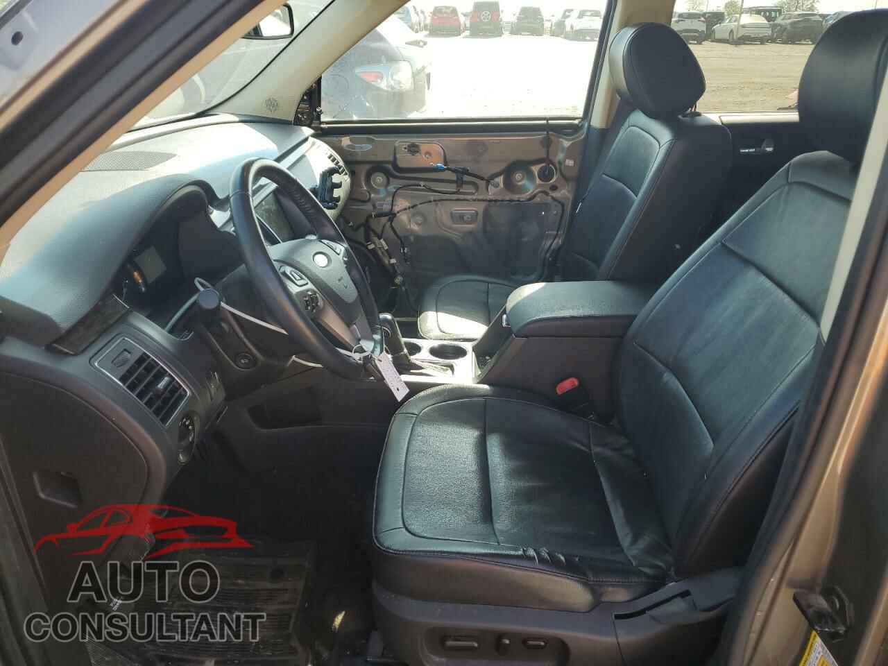 FORD FLEX 2014 - 2FMGK5C8XEBD43259