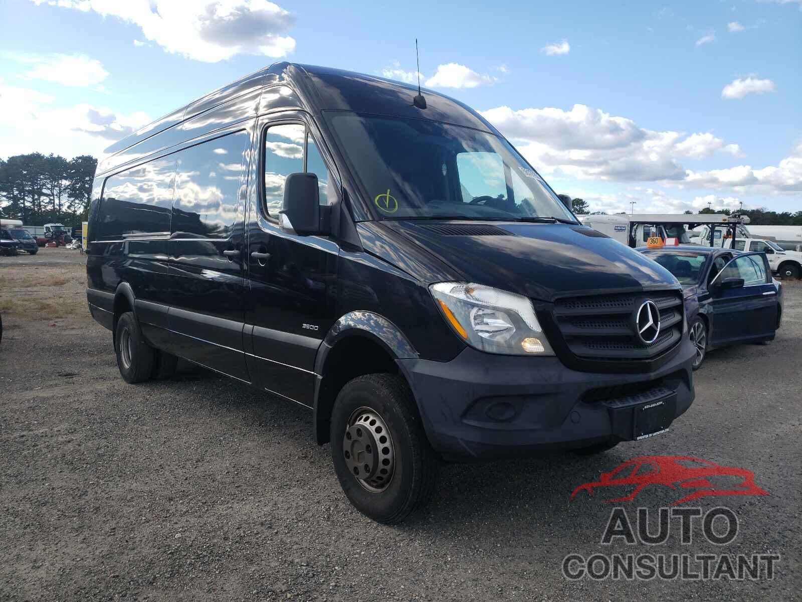 MERCEDES-BENZ SPRINTER 2016 - WD3FF4CC3GP234652