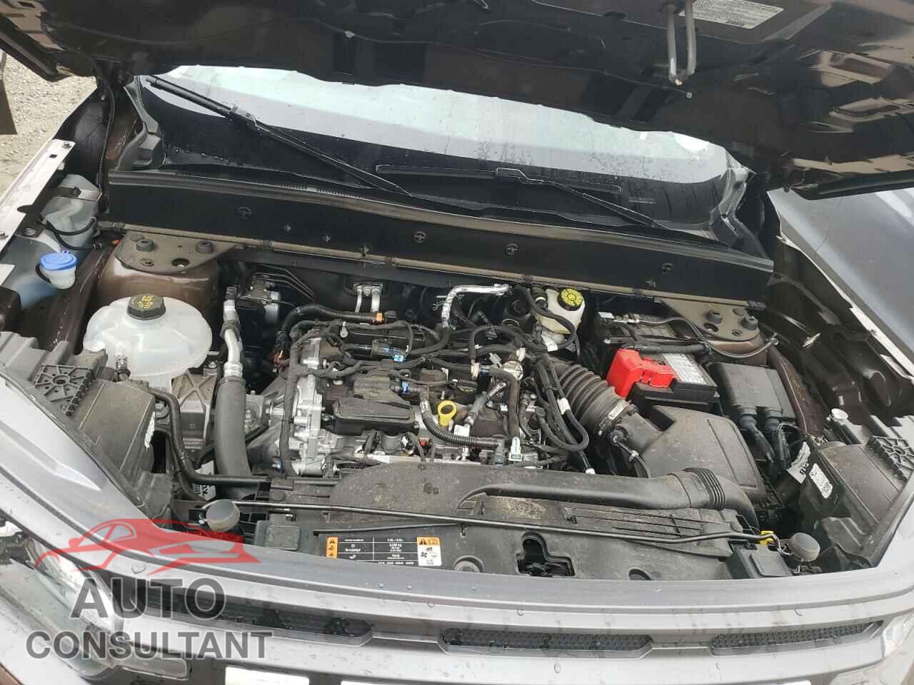 FORD BRONCO 2022 - 3FMCR9B69NRD02124