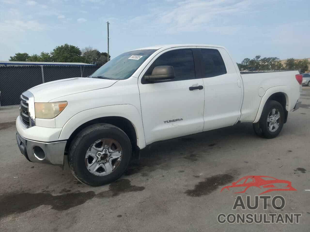 TOYOTA TUNDRA 2012 - 5TFRM5F18CX039083