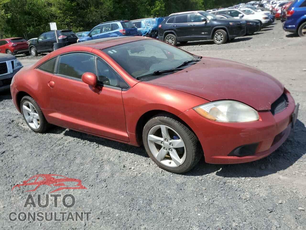 MITSUBISHI ECLIPSE 2009 - 4A3AK24F09E041069