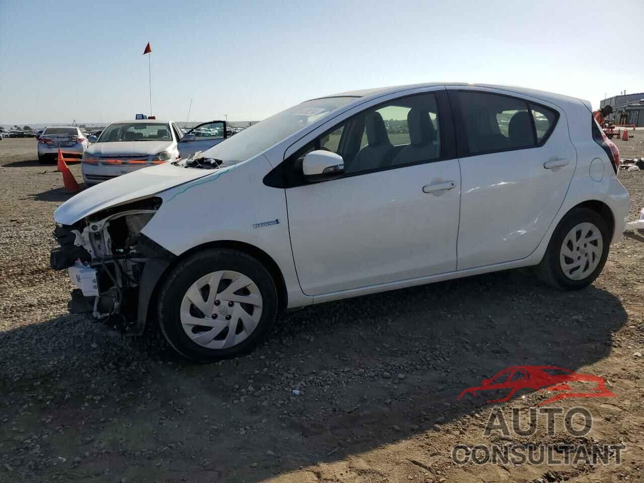 TOYOTA PRIUS 2016 - JTDKDTB32G1135202