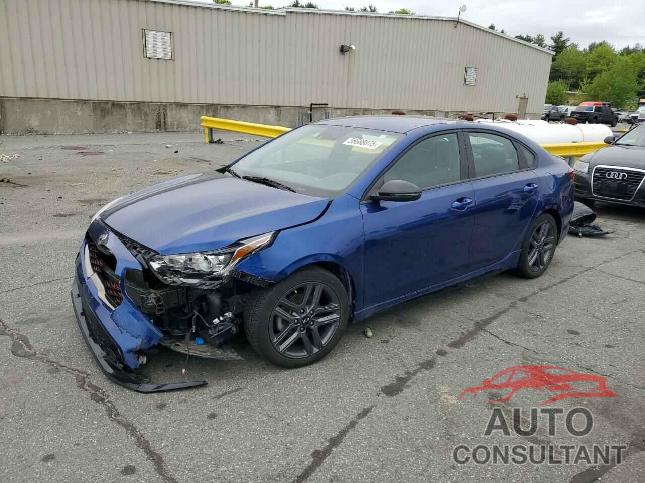 KIA FORTE 2021 - 3KPF34AD5ME394425