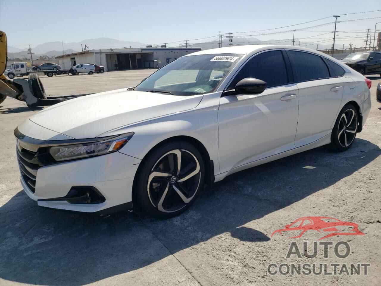 HONDA ACCORD 2022 - 1HGCV1F30NA029653
