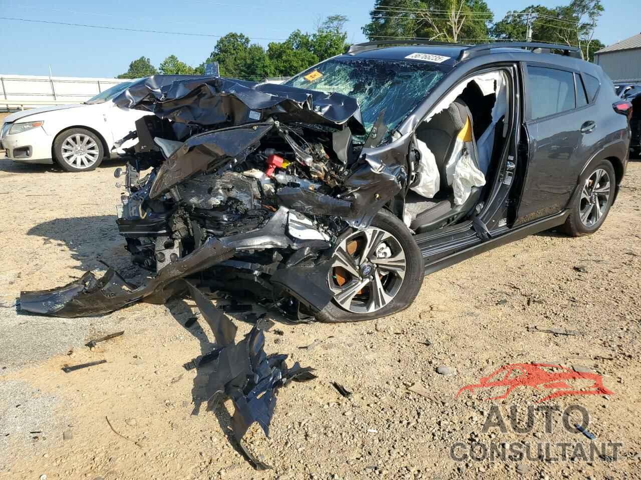 SUBARU CROSSTREK 2024 - JF2GUADC5R8911275