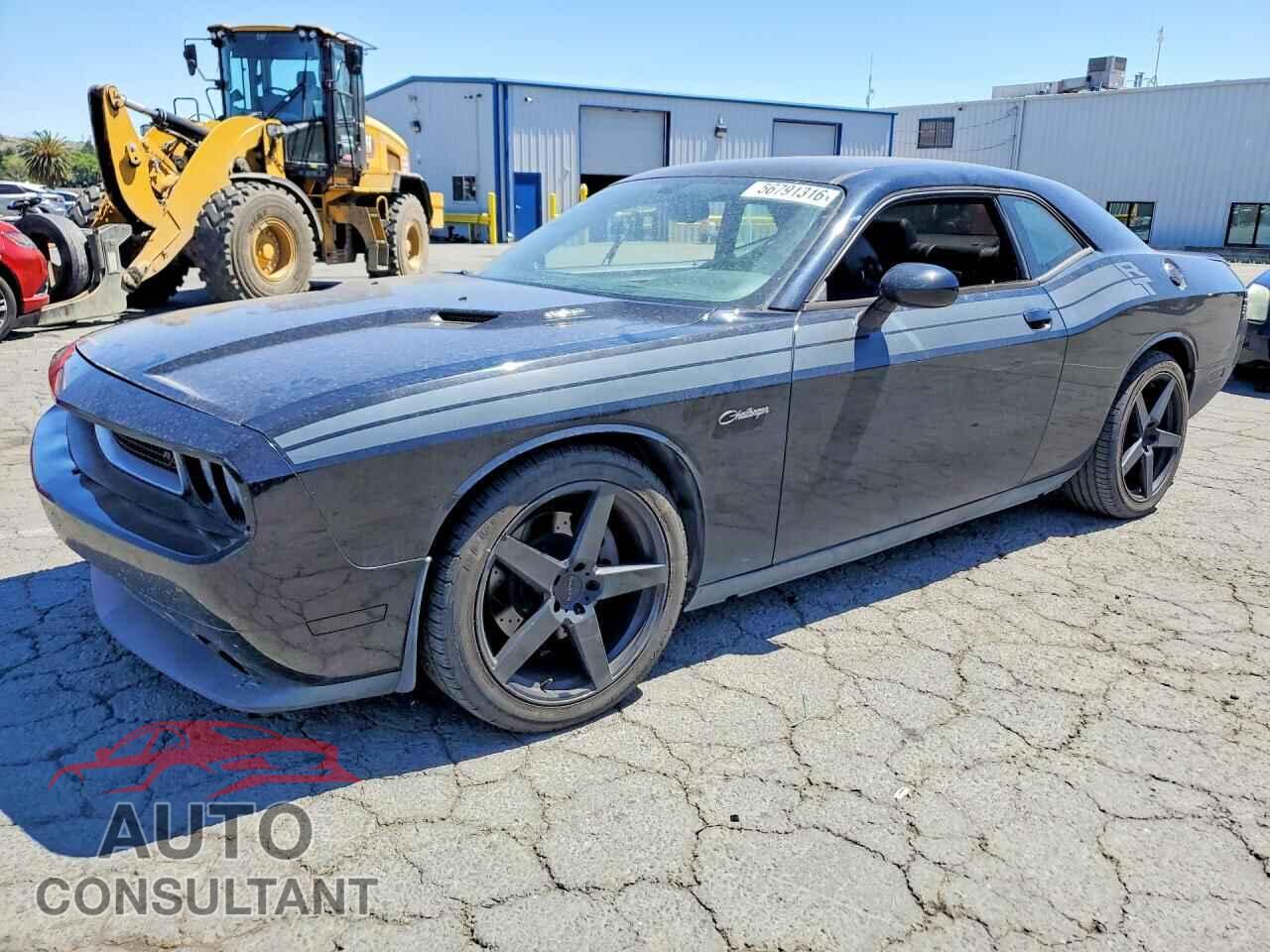 DODGE CHALLENGER 2012 - 2C3CDYBT8CH231868
