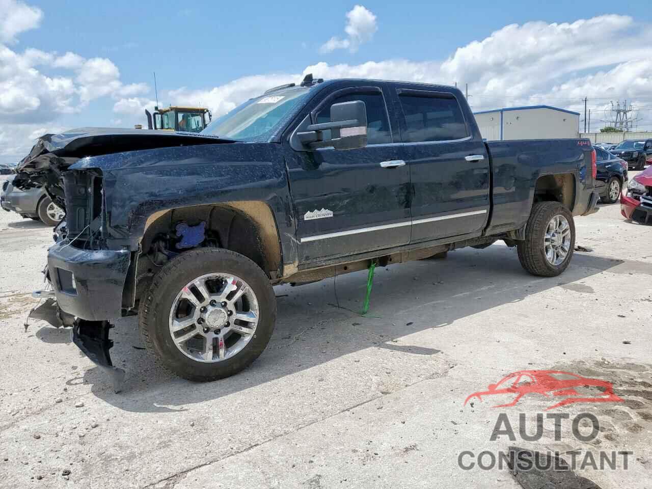 CHEVROLET ALL Models 2018 - 1GC1KXEY7JF213404