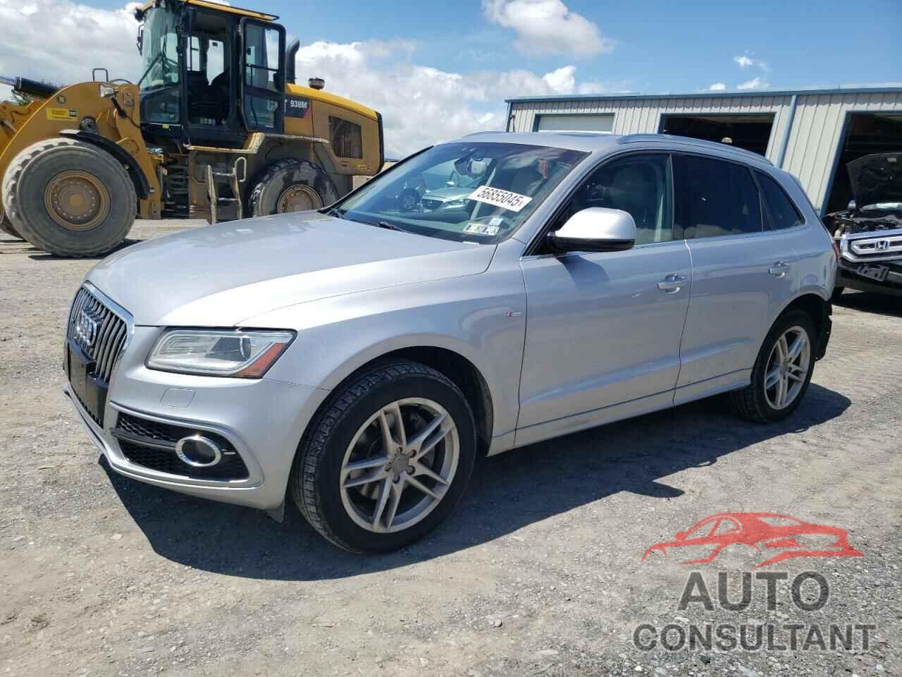 AUDI Q5 2016 - WA1D7BFP9GA007654