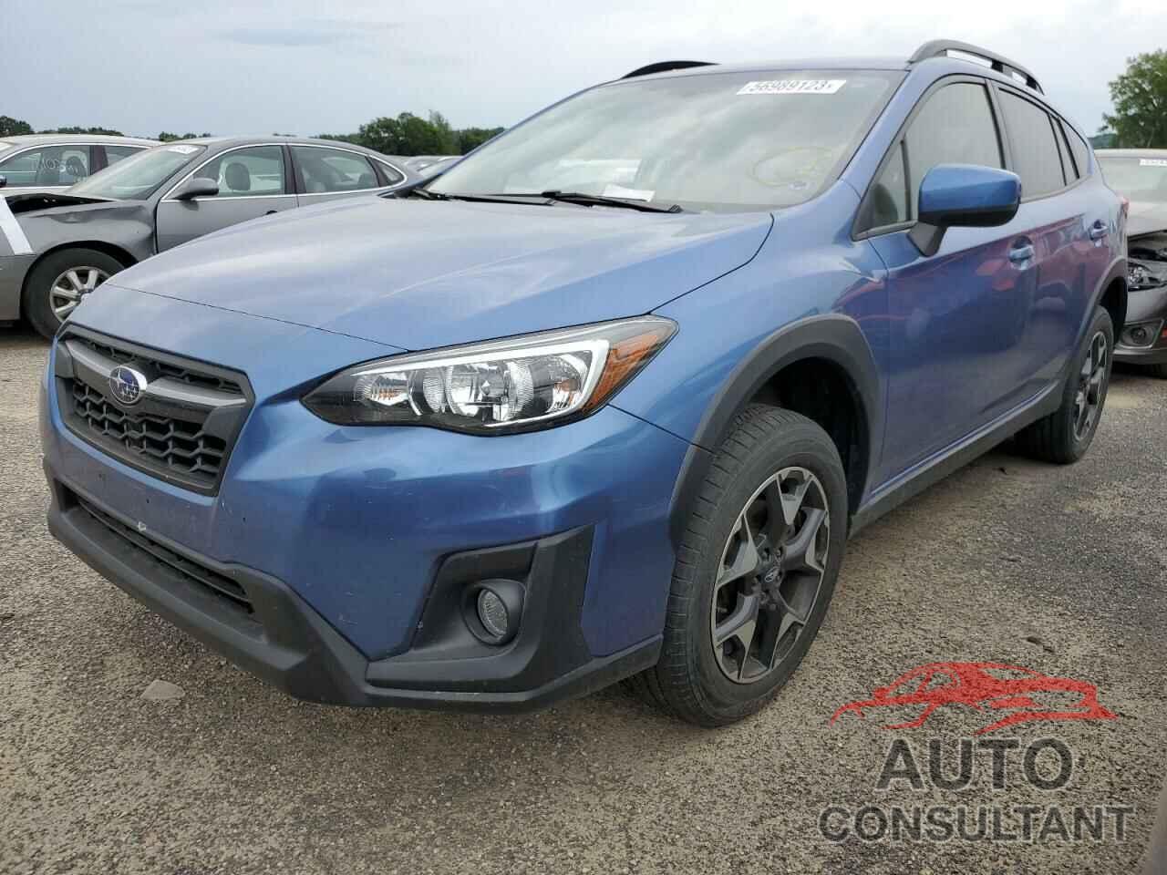 SUBARU CROSSTREK 2019 - JF2GTAEC2KH268794