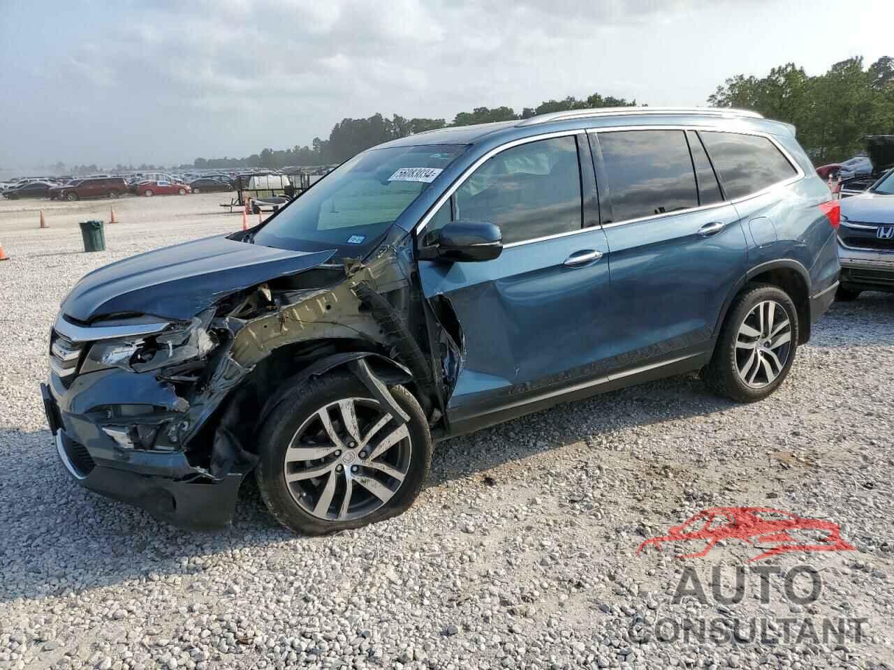 HONDA PILOT 2018 - 5FNYF6H95JB023087