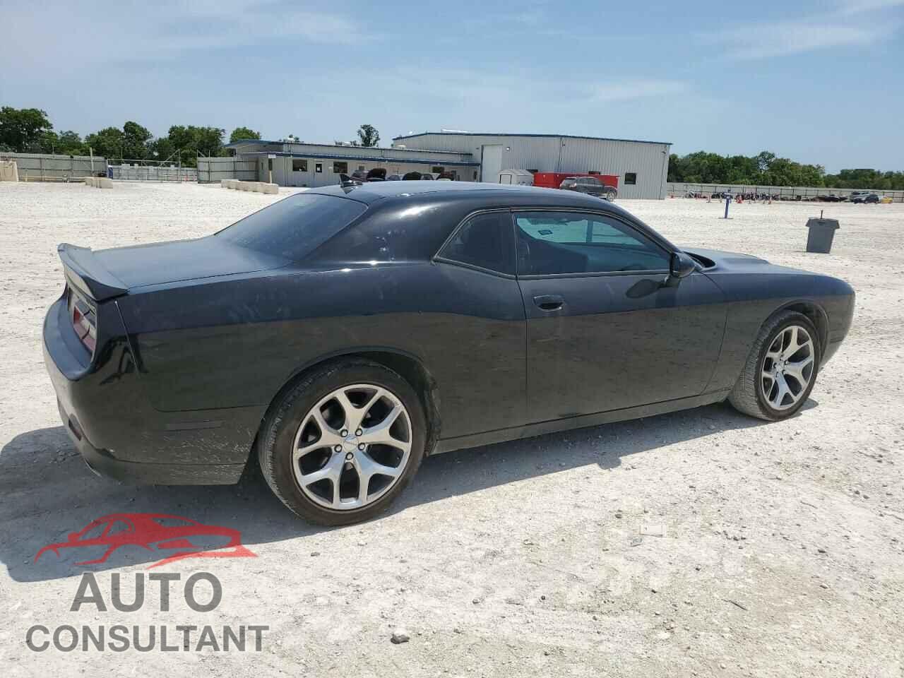 DODGE CHALLENGER 2016 - 2C3CDZAG6GH108280