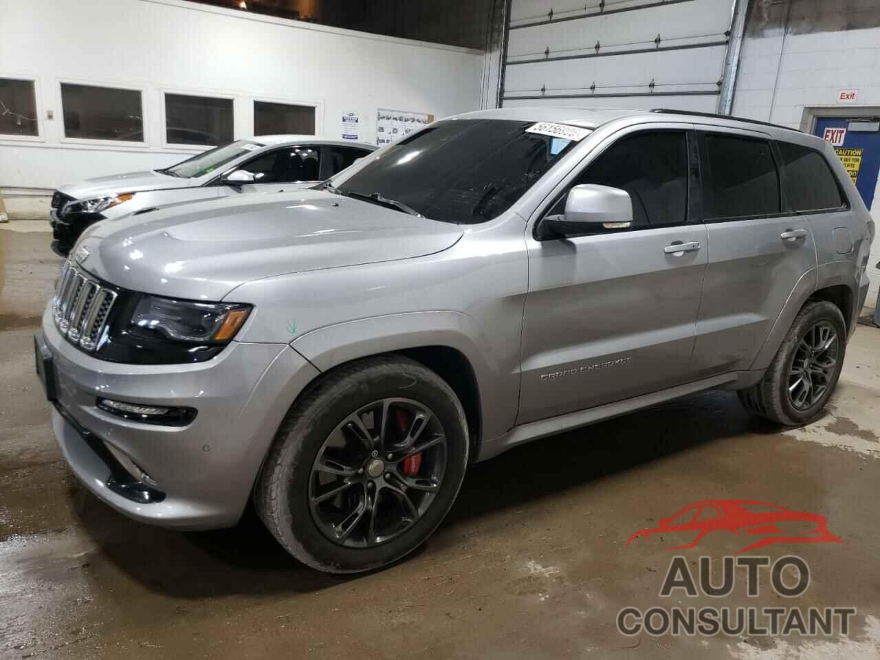 JEEP GRAND CHER 2016 - 1C4RJFDJ0GC489597