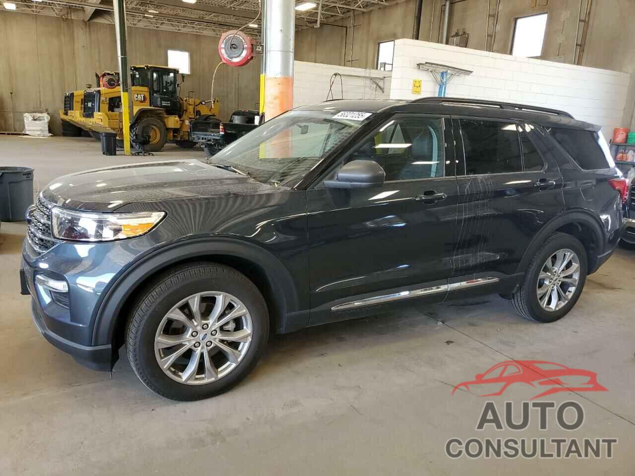 FORD EXPLORER 2022 - 1FMSK8DH4NGB32870