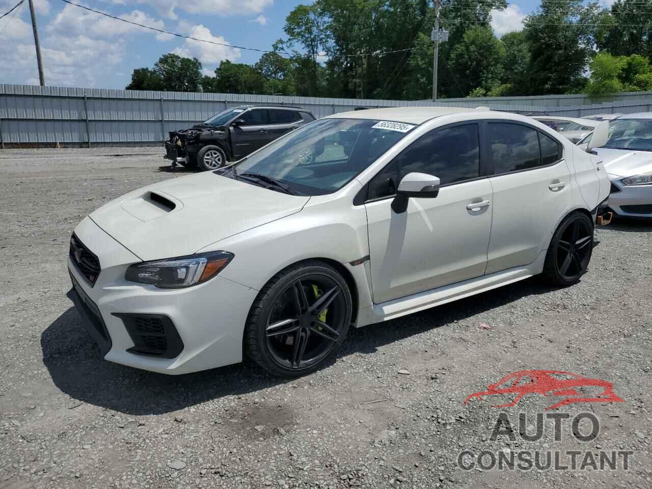 SUBARU WRX 2021 - JF1VA2E60M9814538
