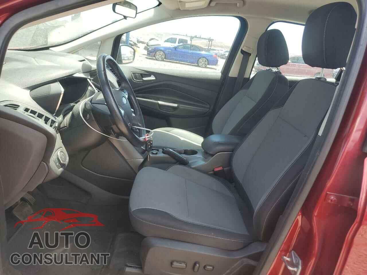 FORD CMAX 2017 - 1FADP5EU1HL114868